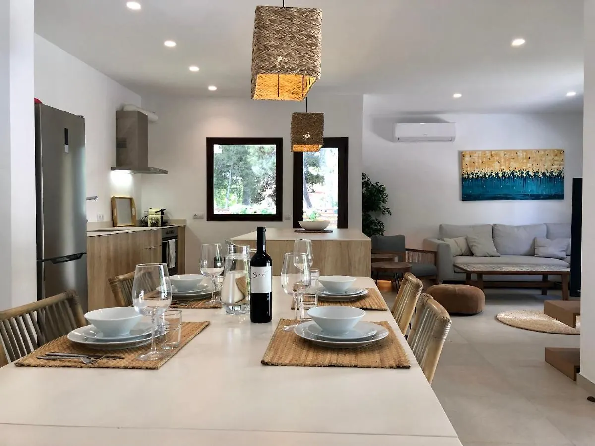 Villa Can Ordinas Alcudia  Spain