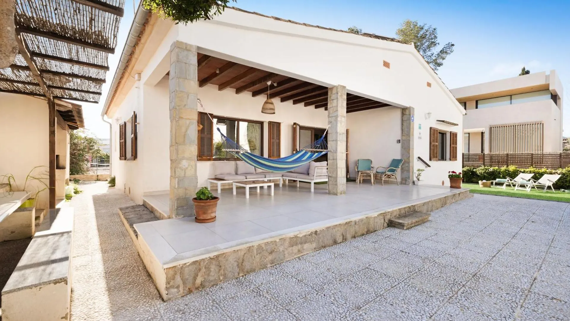 Villa Can Ordinas Alcudia  Spain