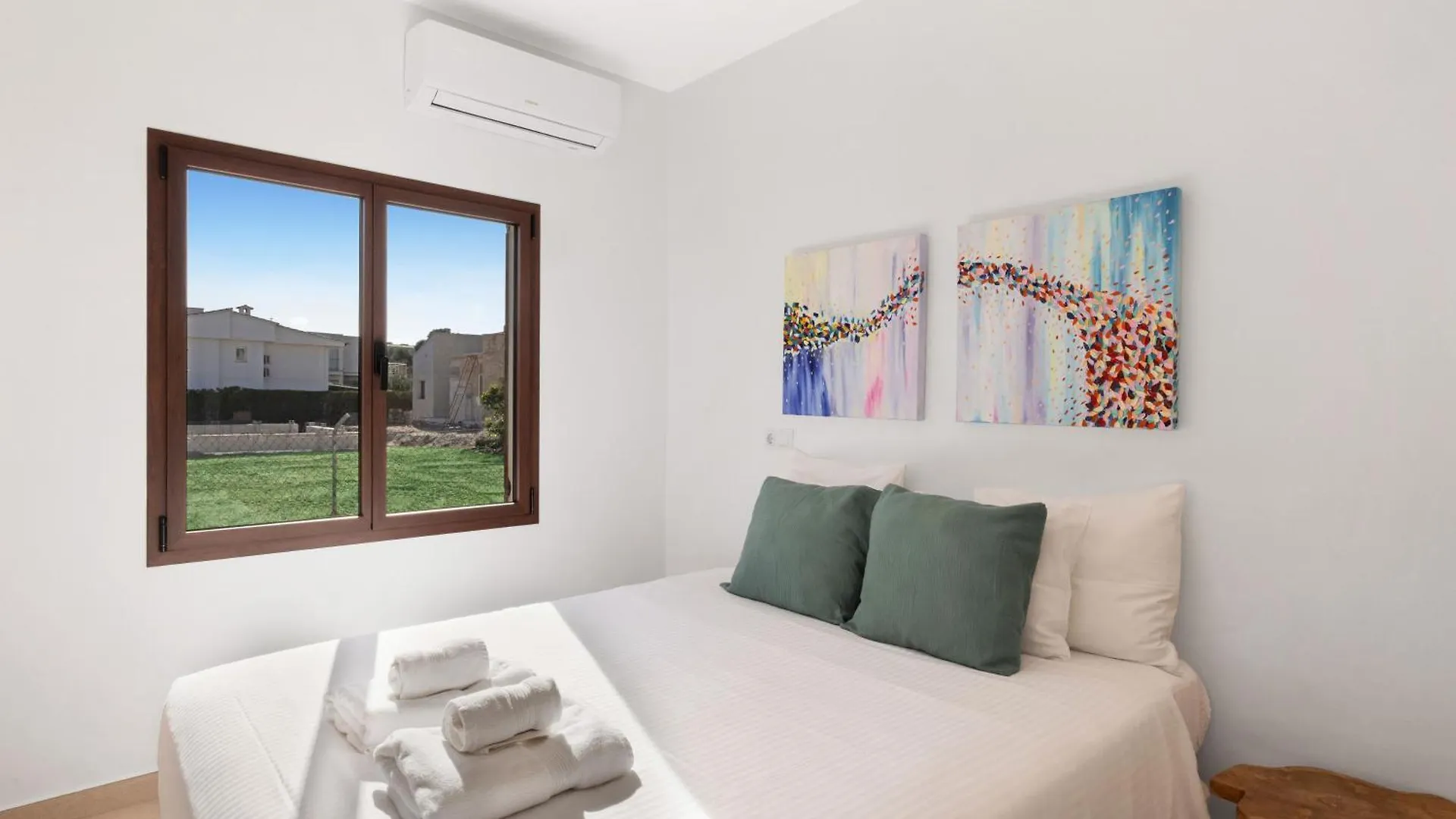 Villa Can Ordinas Alcudia  Spain